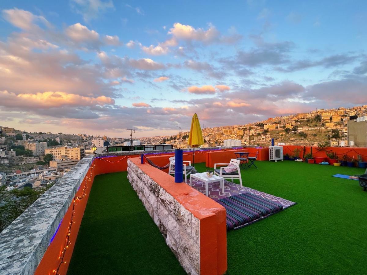 Medusa Home Stay Αμμάν Εξωτερικό φωτογραφία