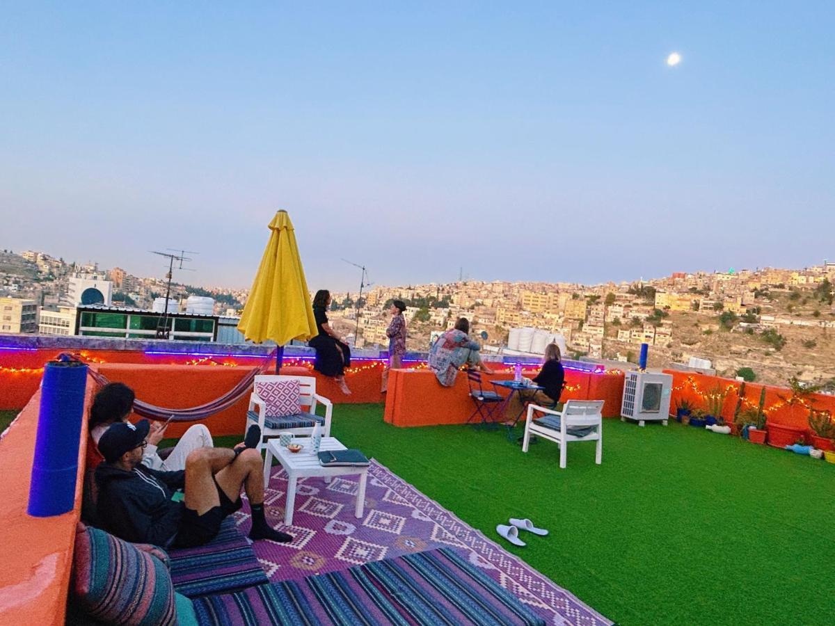Medusa Home Stay Αμμάν Εξωτερικό φωτογραφία