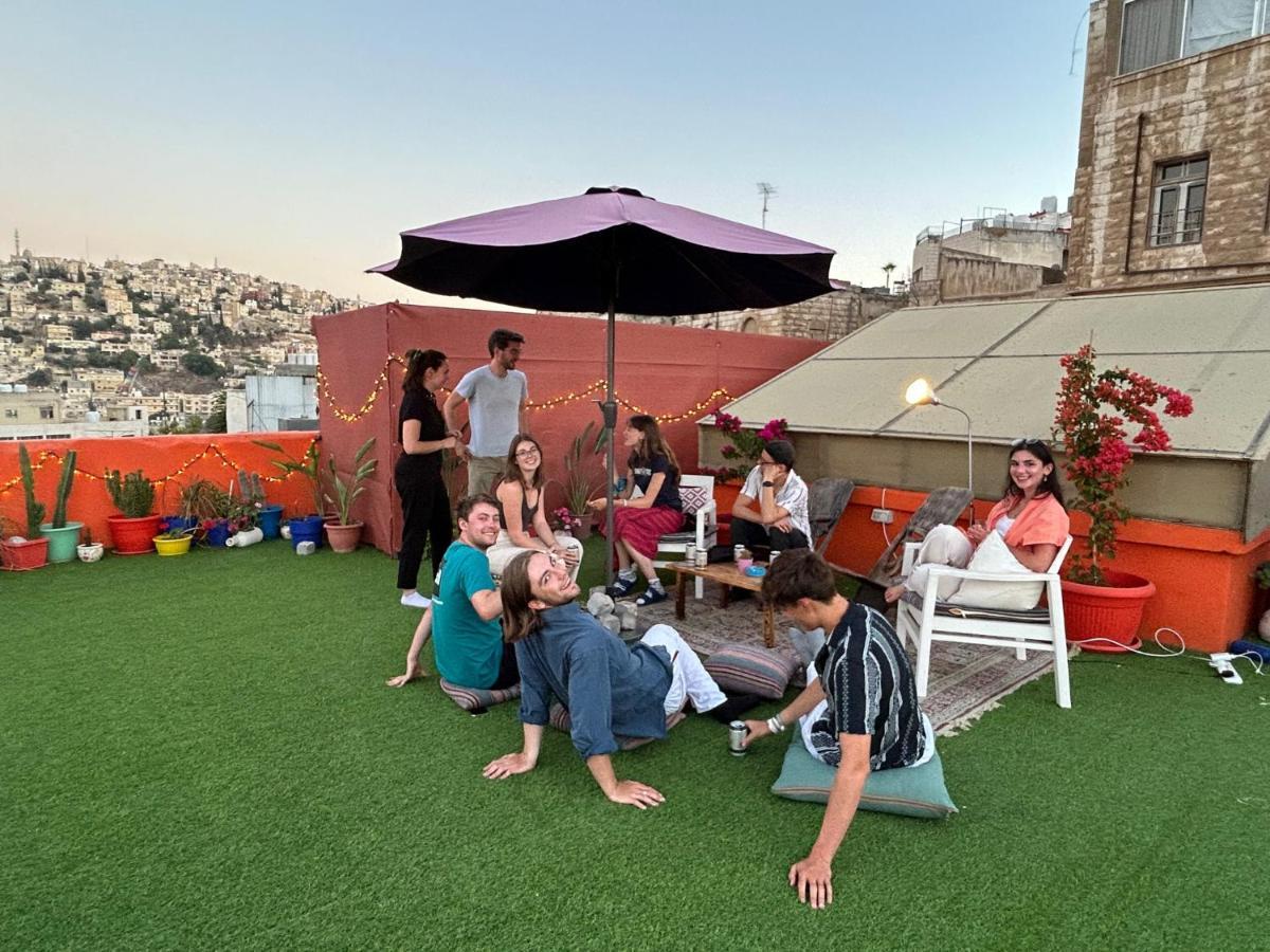 Medusa Home Stay Αμμάν Εξωτερικό φωτογραφία