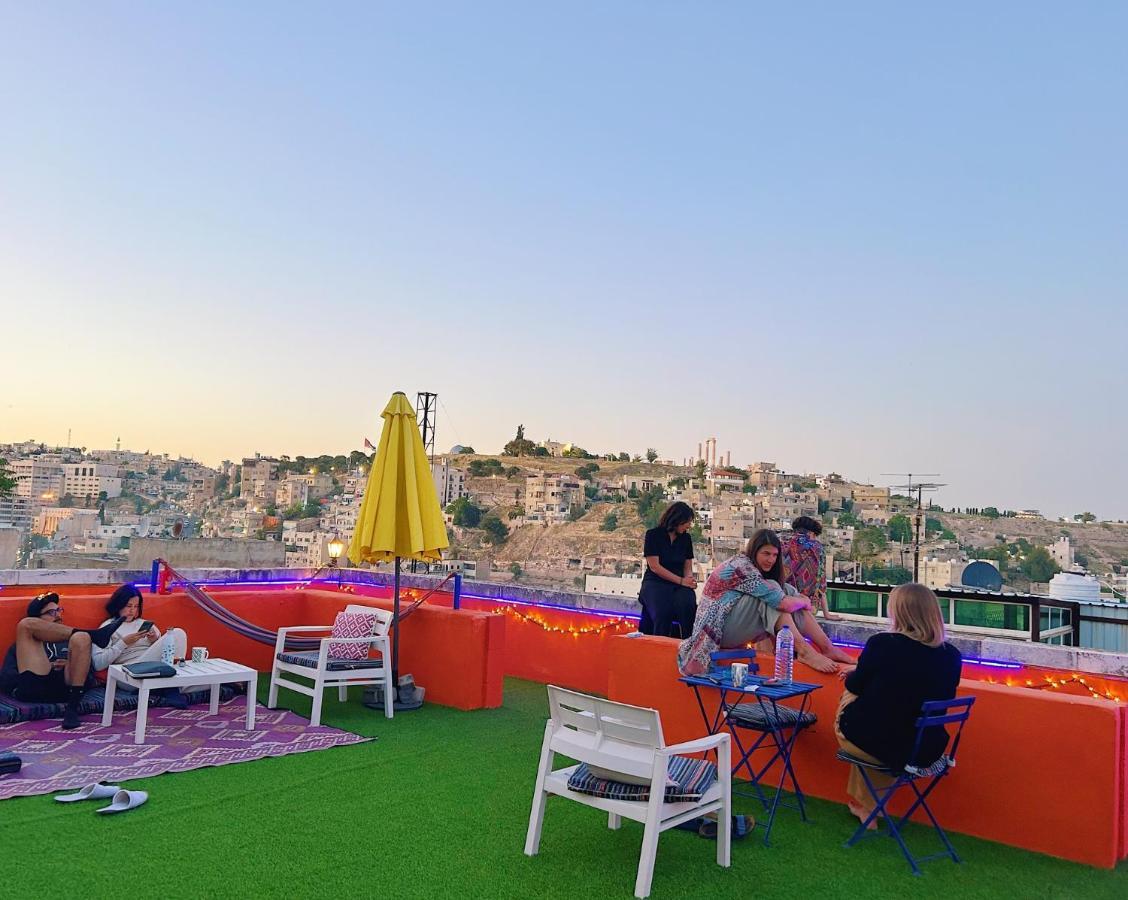 Medusa Home Stay Αμμάν Εξωτερικό φωτογραφία