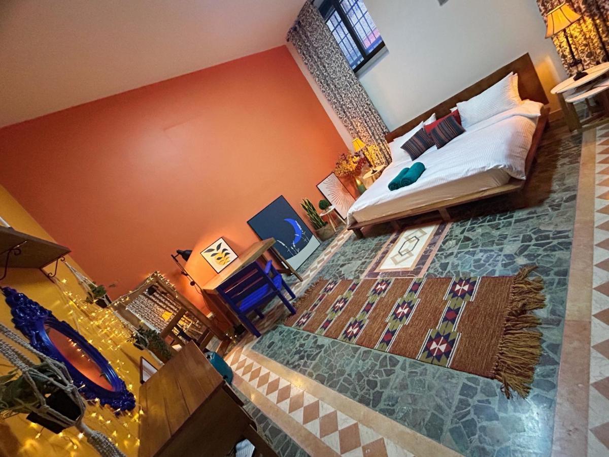 Medusa Home Stay Αμμάν Εξωτερικό φωτογραφία