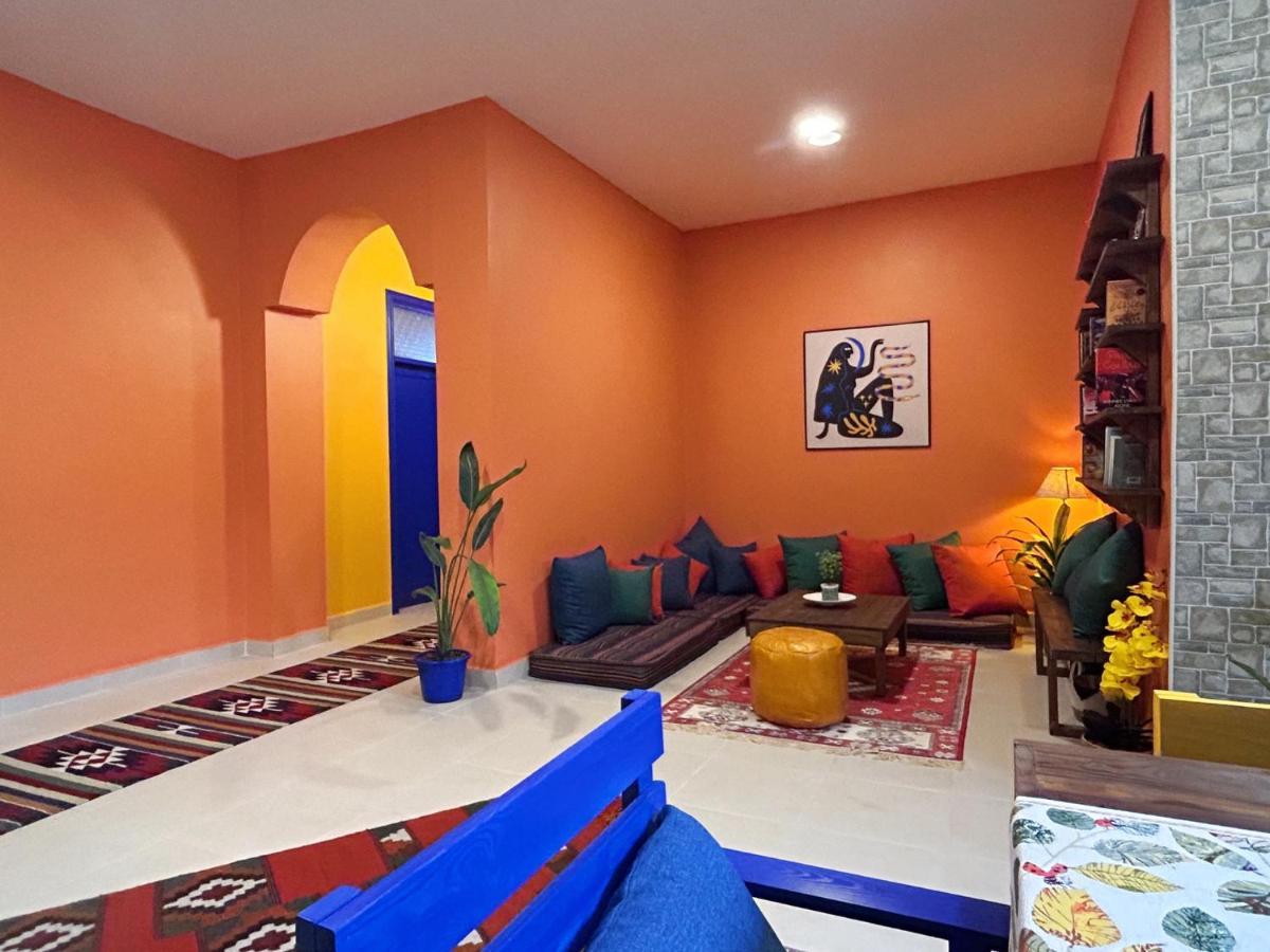 Medusa Home Stay Αμμάν Εξωτερικό φωτογραφία