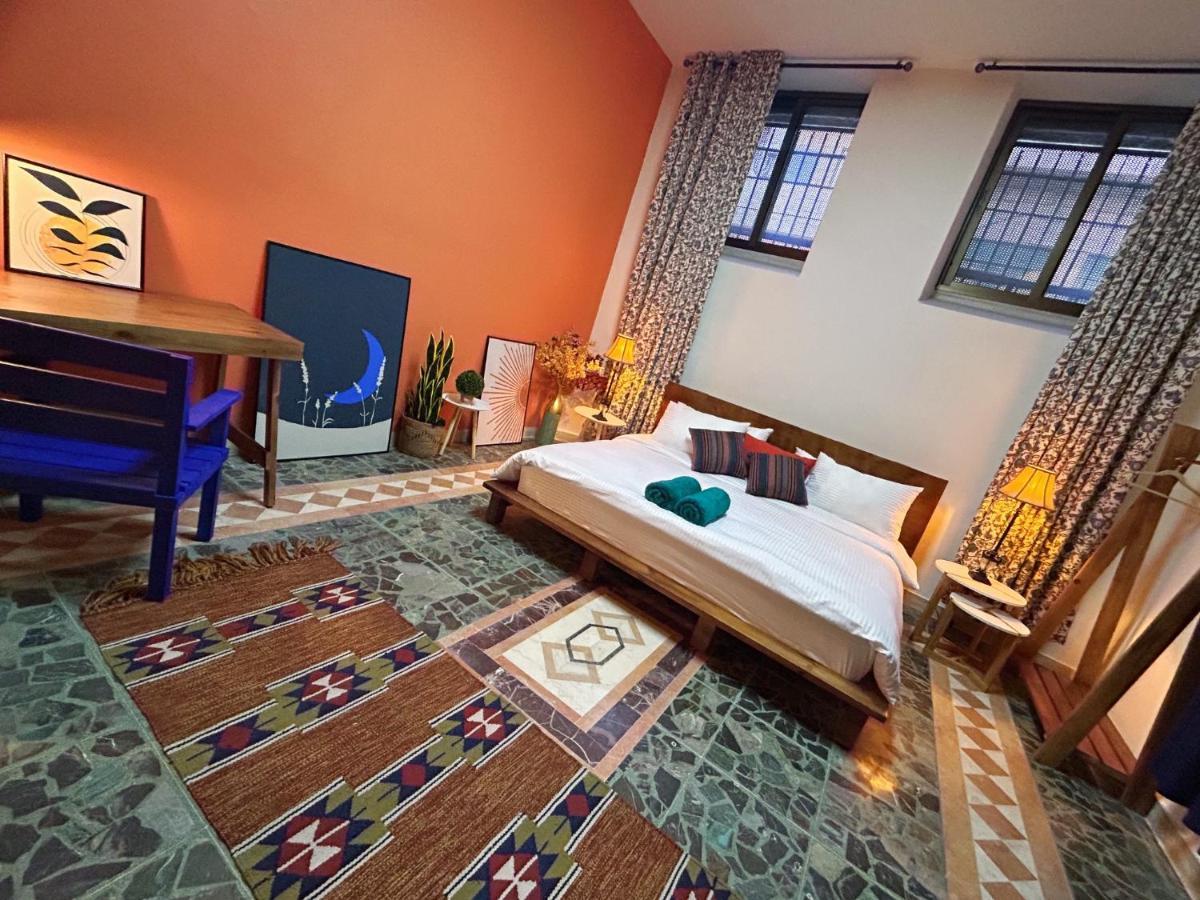 Medusa Home Stay Αμμάν Εξωτερικό φωτογραφία